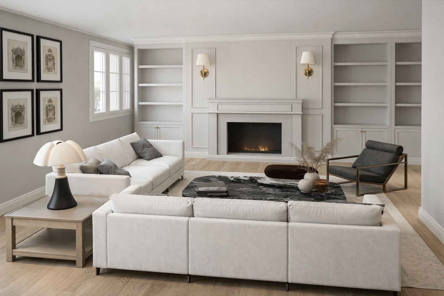 Soggiorno Appartamento